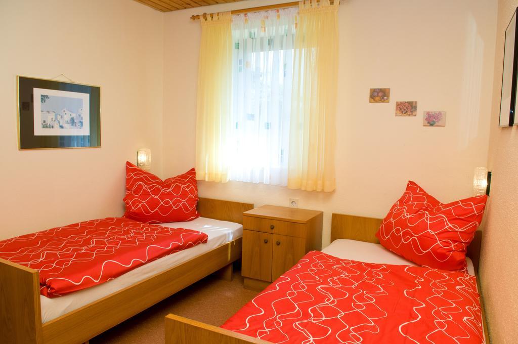 Ferienappartements Mit Herz Бішофсмайс Номер фото