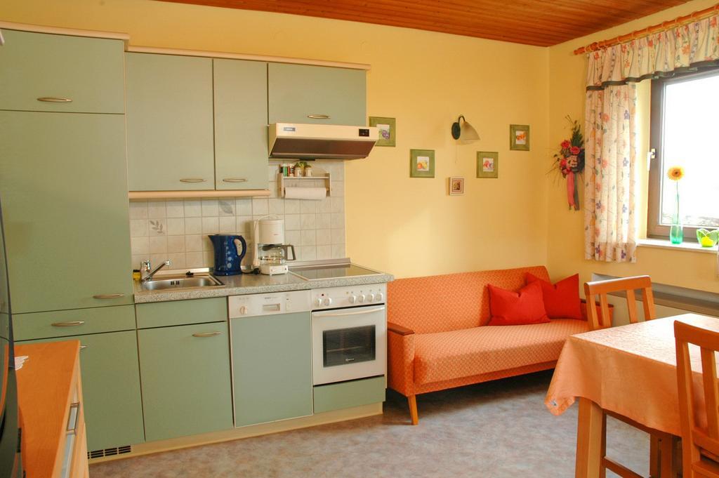 Ferienappartements Mit Herz Бішофсмайс Екстер'єр фото