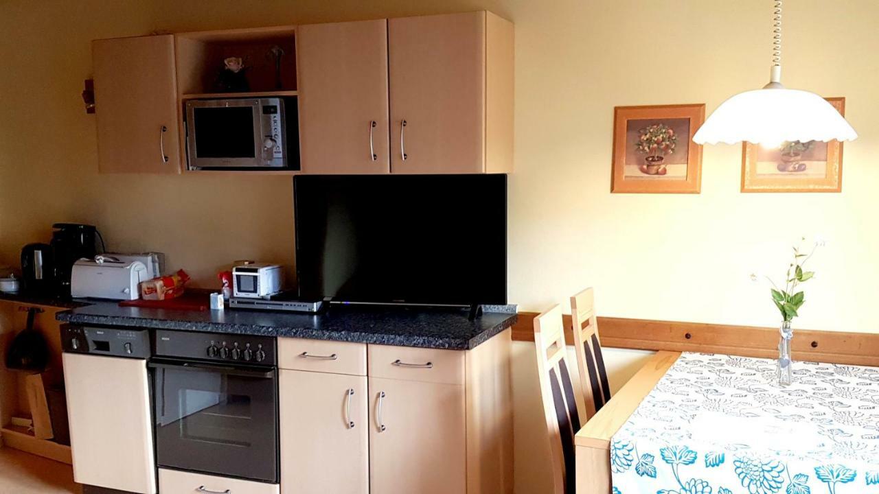 Ferienappartements Mit Herz Бішофсмайс Екстер'єр фото
